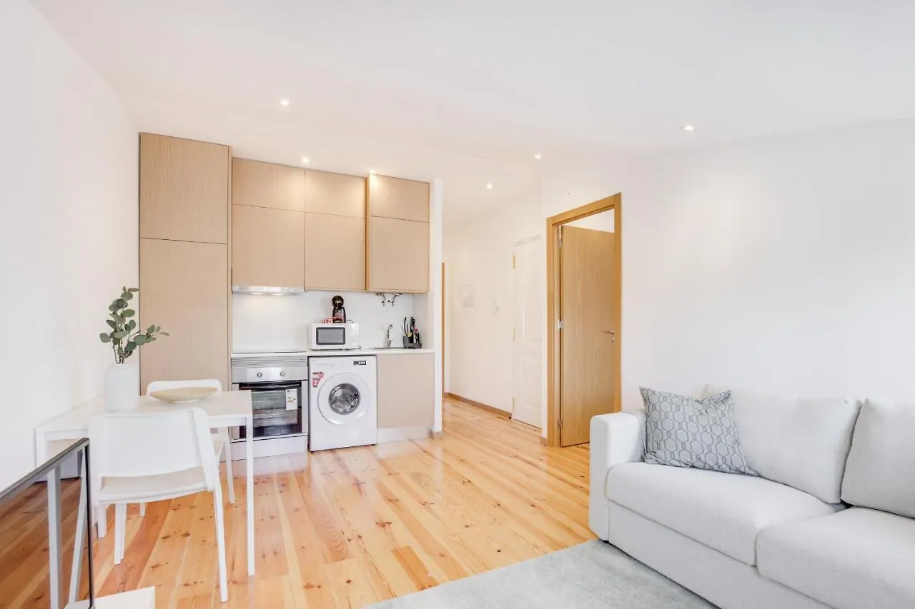 Campolide Charm Apartments Lisboa Portekiz