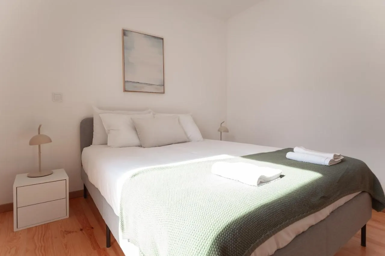 Campolide Charm Apartments Lisboa