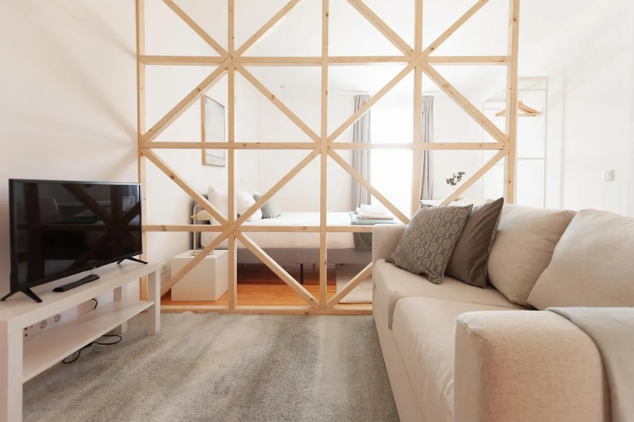 Campolide Charm Apartments Lisboa 0*,