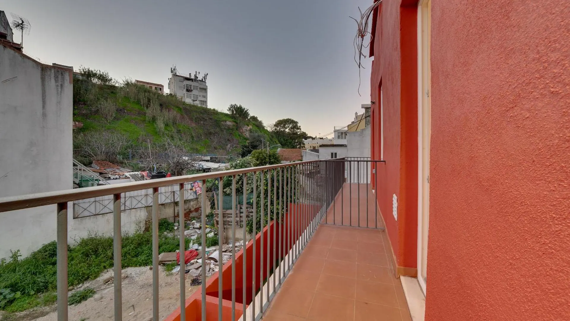 Campolide Charm Apartments Lisboa Portekiz