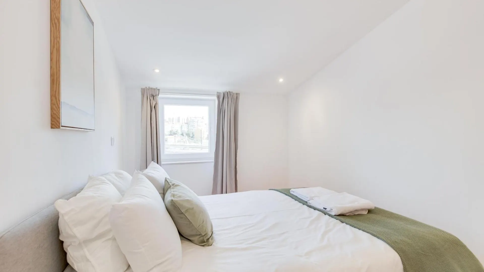 Campolide Charm Apartments Lisboa
