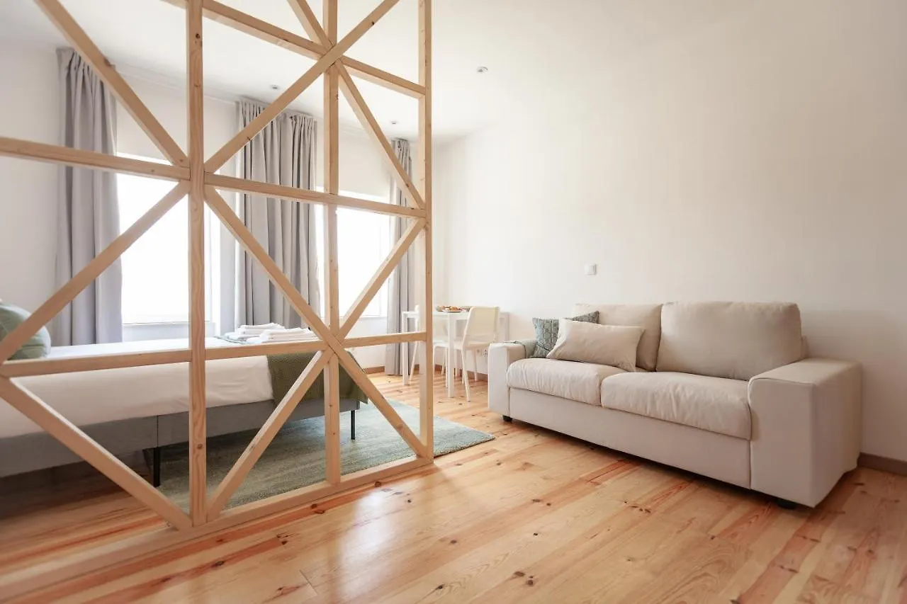Campolide Charm Apartments Lisbona 0*,  Portogallo