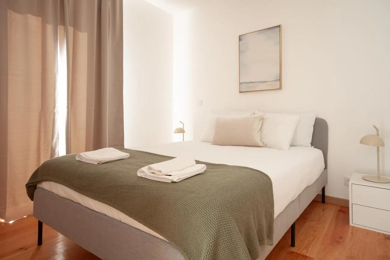 Campolide Charm Apartments Lisbona