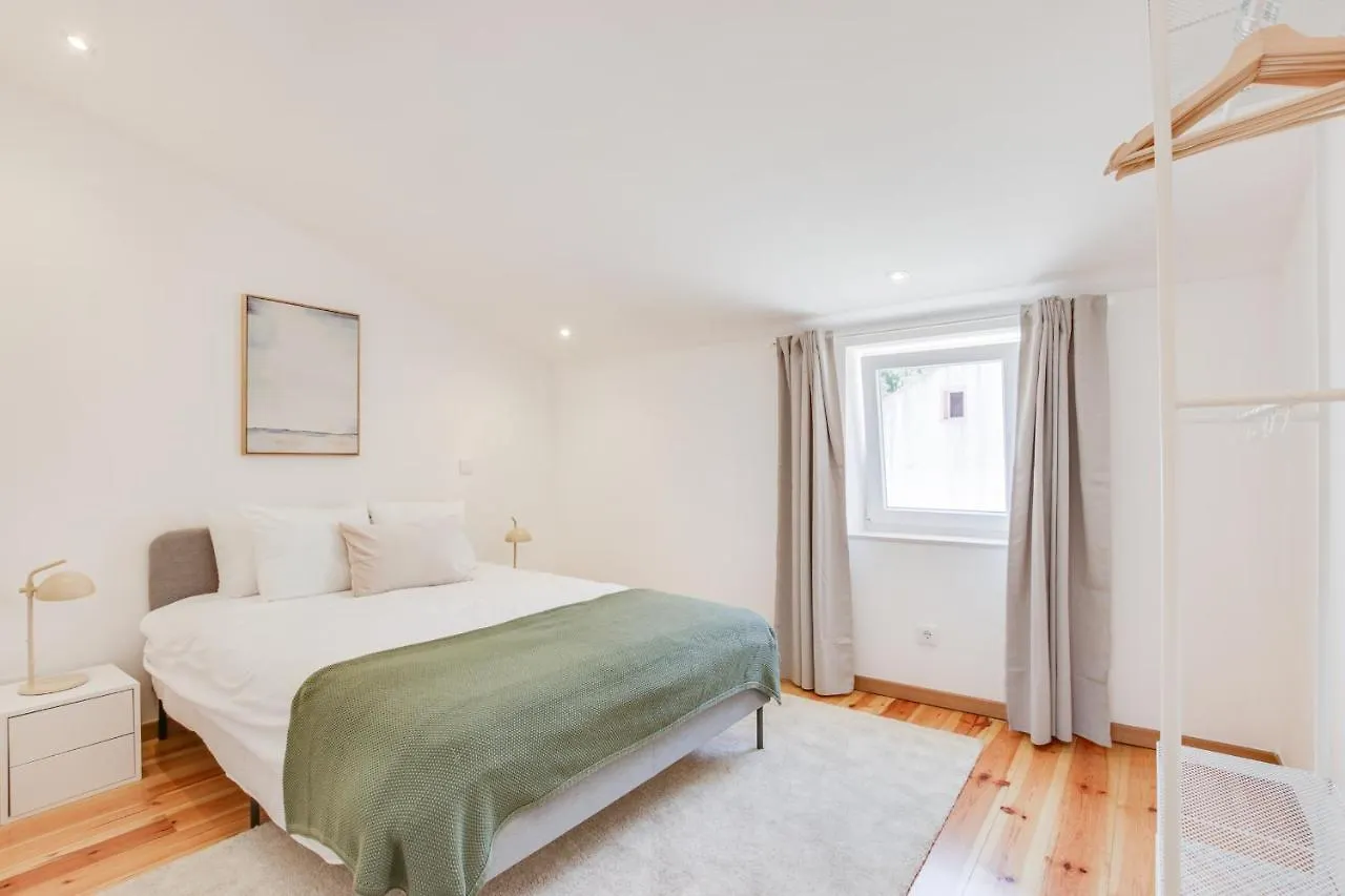 Campolide Charm Apartments Lisbona