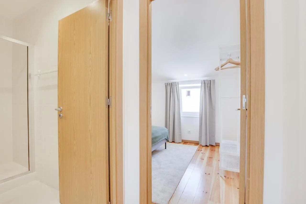 Campolide Charm Apartments Lisbona