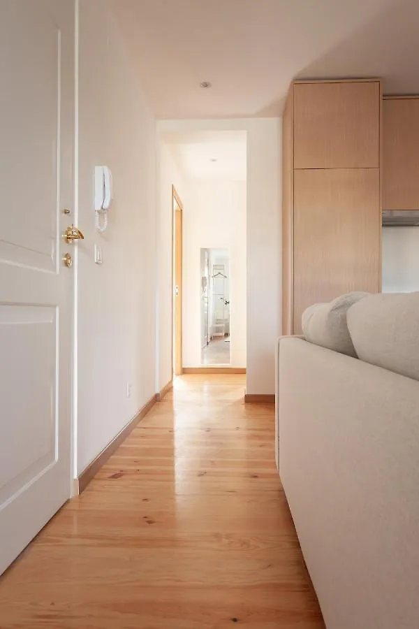 Campolide Charm Apartments Lisbona