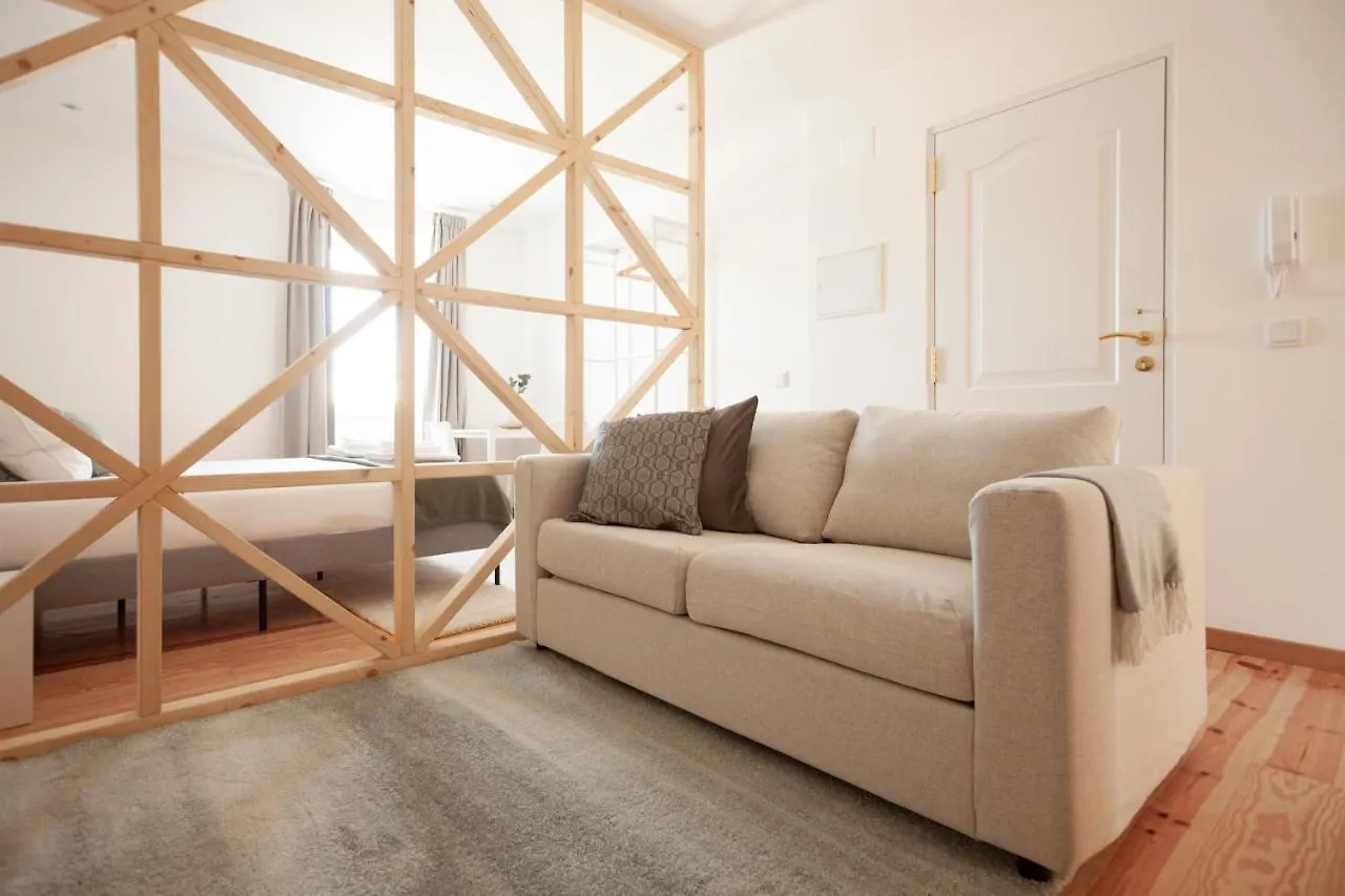 Campolide Charm Apartments Lisbona 0*,
