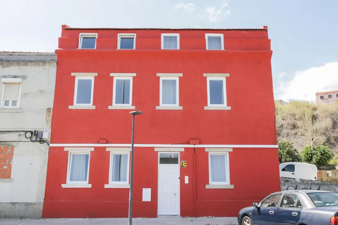 Campolide Charm Apartments Lisbona