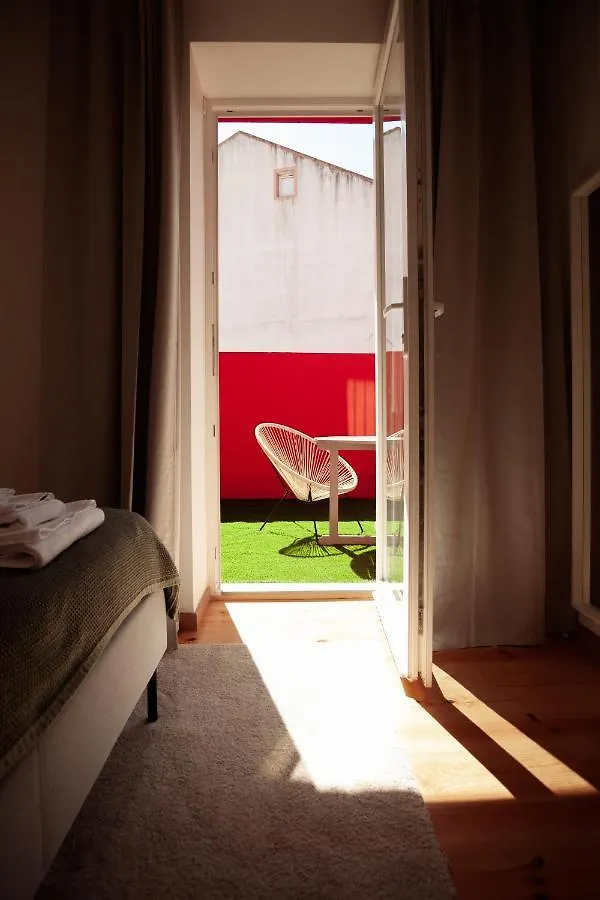 Campolide Charm Apartments Lisbona