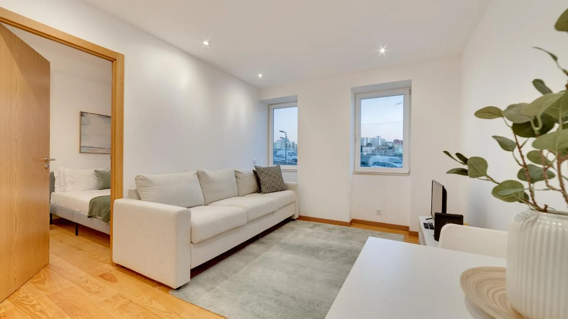 Campolide Charm Apartments Lisbona