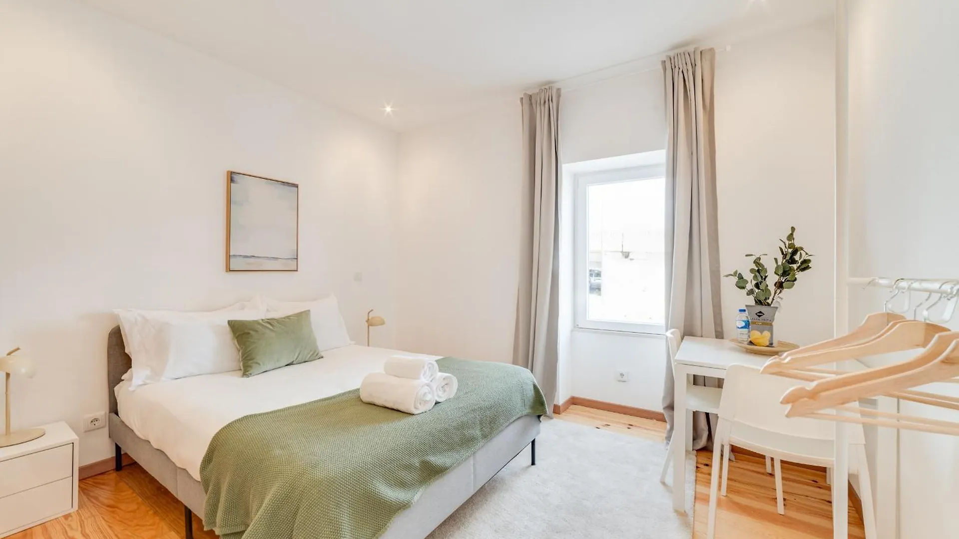 Campolide Charm Apartments Lisbona