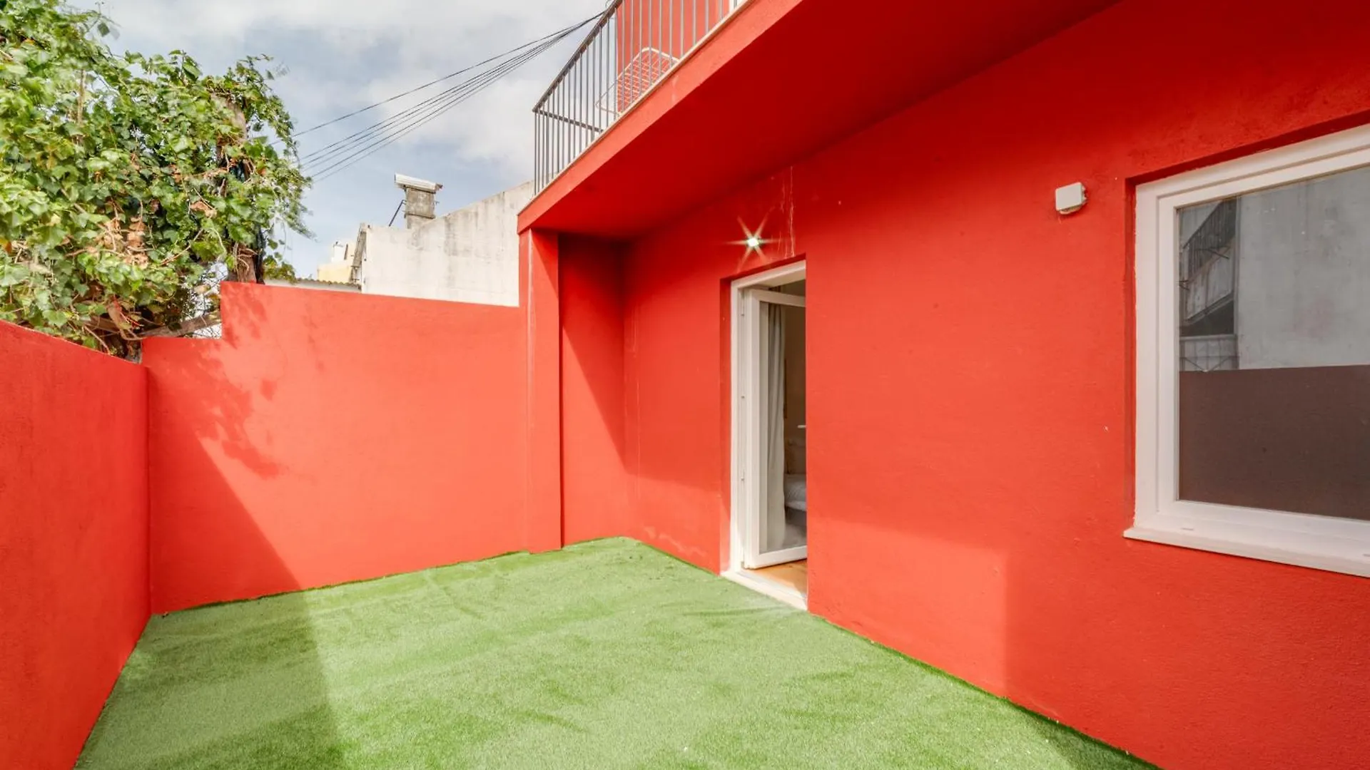 Campolide Charm Apartments Lisbona